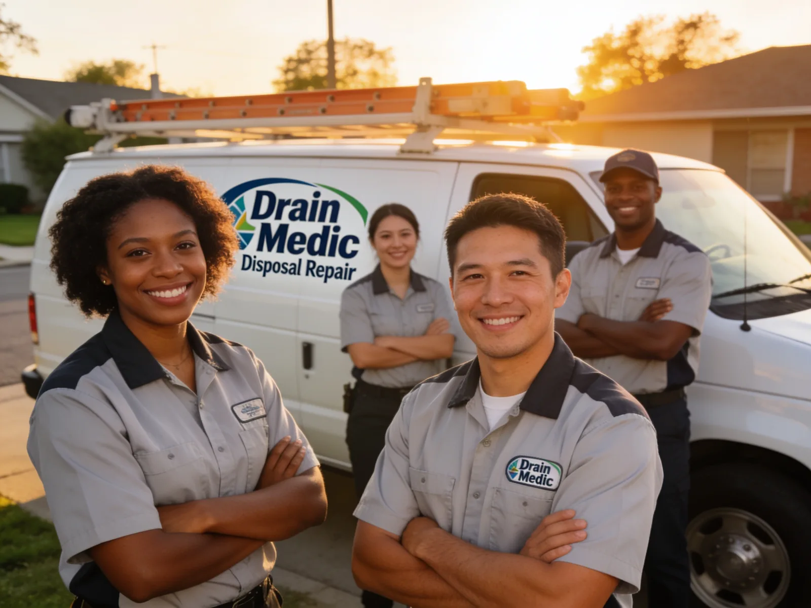 Garbage Disposal Repair company in Camp Lejeune, NC